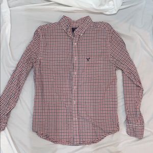 American Eagle Button Down!